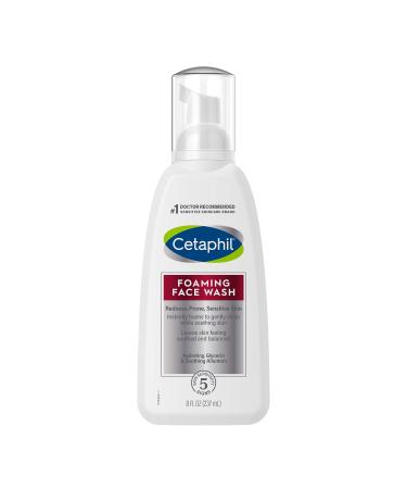 Cetaphil Foaming Face Wash 8 fl oz (237 ml)