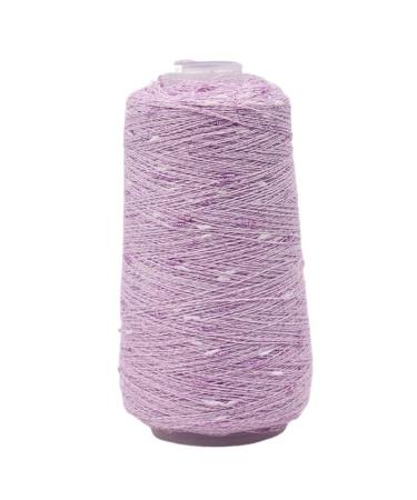 50g Approx 500-1000m DIY Knitting Accessories Knot Yarn Handmade Crochet Sweater Wool Toys (Color : 157)