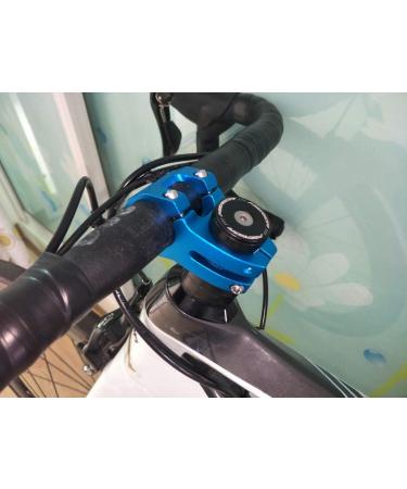 40mm Free-Fly Short Bike Stem Handlebar Riser Extender - Red | For Road, Mountain, BMX Bikes - Buy Online on SooperMarket.com