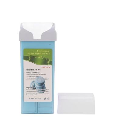Roll-On Guard Cartridge - Fast Hair Removal Safe & Gentle Portable Design for Arms Legs Armpits Bikini Zone & Back - Blue - Buy Online on SooperMarket.com