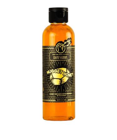 Hot Ones Pepper X Honey