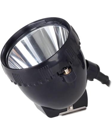 GearOZ 80000LUX 10W LED Coon Hunting Headlamp with 4 Filters - Rechargeable, Explosion Proof, Bright Light for Night Working, Coyotes, Hog Predators, Mining, Camping - Buy Online on SooperMarket.com