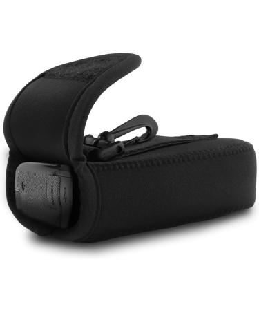 MegaGear Neoprene Camera Case for Sony ZV-1F/ZV-1 - Black | Lightweight & Protective - Buy Online on SooperMarket.com
