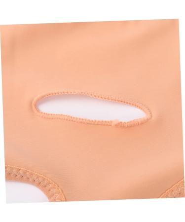 BELLIFFY Bandage Cheek Band Slimming Strap Face Tape Mask High Elastic - Buy Online on SooperMarket.com