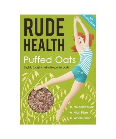 Rude Health Puffed Oats 175g