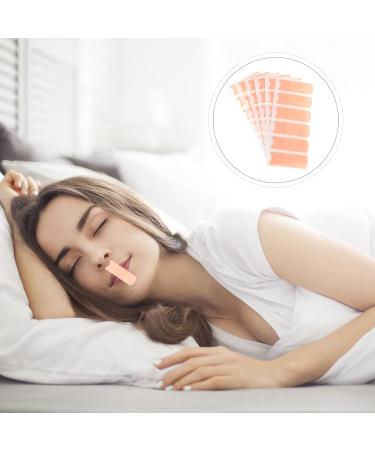 FOMIYES Snore Preventing Mouth Tape - 2 Bags Self-Adhesive Strips for Adults, Snoring Relief - Buy Online on SooperMarket.com