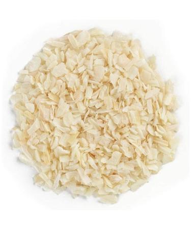Frontier Co-op Onion, White Minced, Certified Organic, Kosher, Non-irradiated | 1 lb. Bulk Bag | Allium cepa