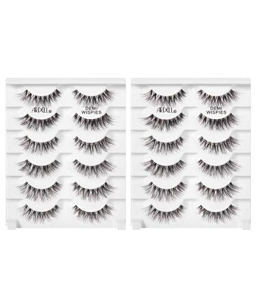Ardell Multipack Demi Wispies False Lashes - 12 Pairs, 2 Pack - Buy Online on SooperMarket.com