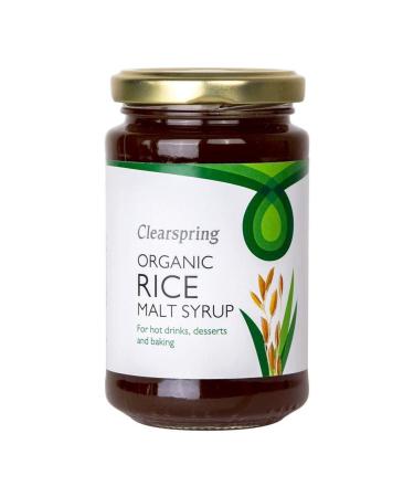Clearspring Organic Rice Malt Syrup