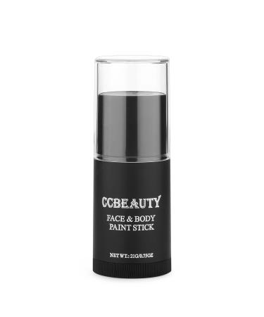 CCbeauty Baby Pink Face Paint Stick | Non-Toxic SFX Makeup for Halloween Cosplay & Costumes | Professional Body Painting Kit with Sponge - Buy Online on SooperMarket.com