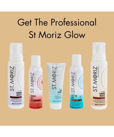 St Moriz Professional Daily Face Tanning Moisturiser - Vegan Fake Tan with Aloe Vera & Vitamin E - Medium (75ml) - Buy Online on SooperMarket.com