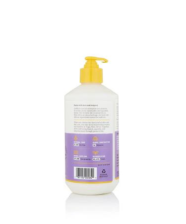 Alaffia Everyday Shea Body Lotion for Babies & Kids - Lemon Lavender, 16 fl oz (475 ml) | Natural Moisturizer - Buy Online on SooperMarket.com