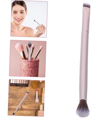 Beavorty makeup brush brochas para maquillaje eye shadow eyeshadow brush double ended cosmetic - Buy Online on SooperMarket.com