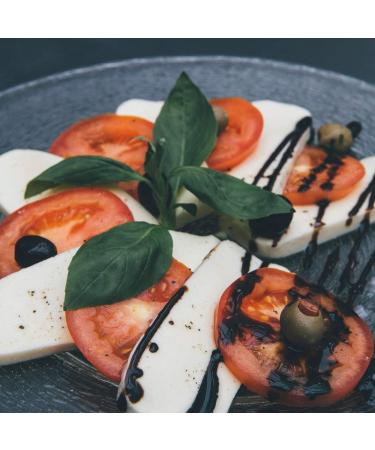 Farchioni Balsamic Vinegar of Modena P.G.I. 250ml - Authentic Italian Flavor - Buy Online on SooperMarket.com