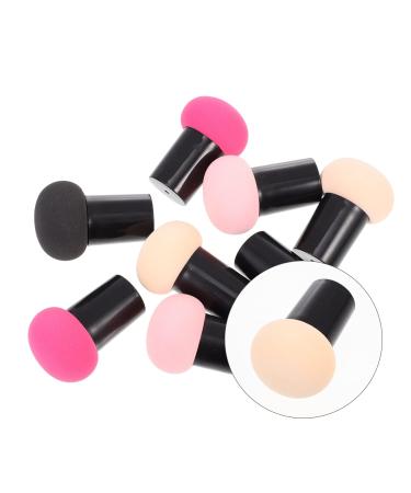FRCOLOR 8pcs Powder Puff Set - Makeup Setting Foundation & Cosmetic Puffs - Perfect for Women s Makeup Kit - Buy Online on SooperMarket.com