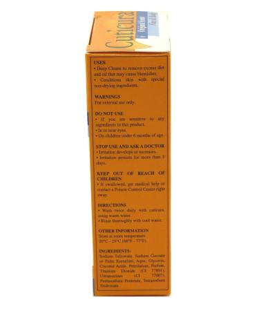 Cuticura Original Soap Bar 3 oz Box (88ml) - 3 Pack - Buy Online on SooperMarket.com