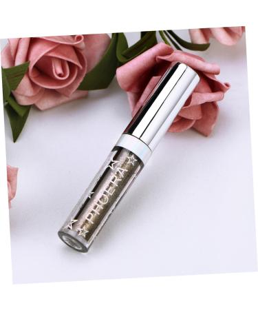 Mikinona Makeup Eyeshadow Glow Mineral Makeup # Metals Liquid Pearlescent Magnificent Eyeshadow Forest Glitter Glitter Eyeliner - Buy Online on SooperMarket.com