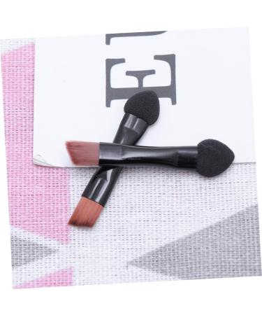 Beavorty Mini Lipsticks 20pcs Lip Disposable Eye Shadow Short Cosmetics Makeup Brush Mix Tester Makeup - Buy Online on SooperMarket.com