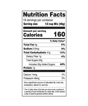 Namaste Foods Gluten Free Spice Cake Mix - 26 oz (737 g) | Delicious & Easy Bake - Buy Online on SooperMarket.com