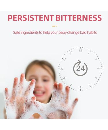 Bexdug Nail Biting Stopper | 0.5fl ozNail Biting Polish Alternative Anti Nail Biting For Kids Care For All Ages Stop Thumb Sucking Safe & Effective Bitter Taste Safe For Adults Kids - Buy Online on SooperMarket.com