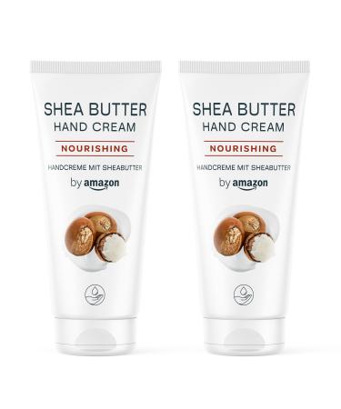 by Amazon Handceme with Shea Butter 2 x 100 ml