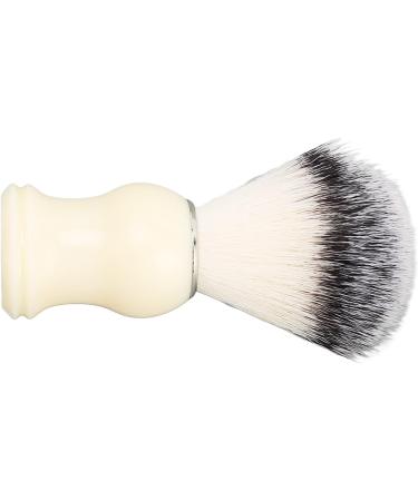 Premium Shaving & Hairdresser Dust Brush - Easy Clean Curved Handle Portable | Ideal for Home Salons - Buy Online on SooperMarket.com