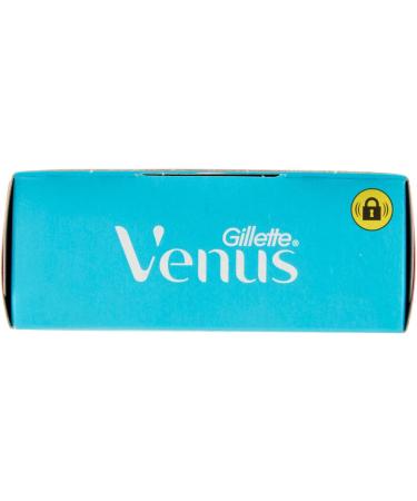 Gillette Venus Spa Breeze 4U - 4 Pack Women's Razors | Smooth Shaving for All Skin Types - International Shipping Available - Buy Online on SooperMarket.com