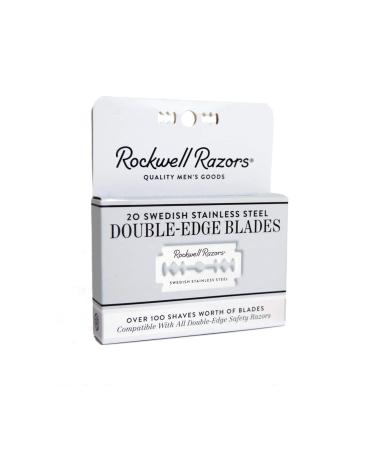 Rockwell 20-Pack Blades 20 Count (Pack of 1)