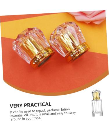 minkissy 1pc Perfume Bottle Travel Essential Oil - Buy Online on SooperMarket.com