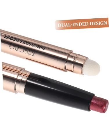 BELLIFFY Eye Shadow Pencil Eyeshadow Stick Eyeshadow Pencil for Makeup Eyeshadow Crayon Pencil Plastic 1 count (Pack of 1) Picture 2 - Buy Online on SooperMarket.com