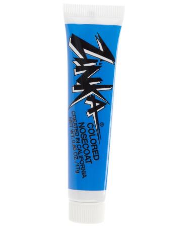 Zinka Zinc Nosecoat Coloured Sunscreen (Blue)