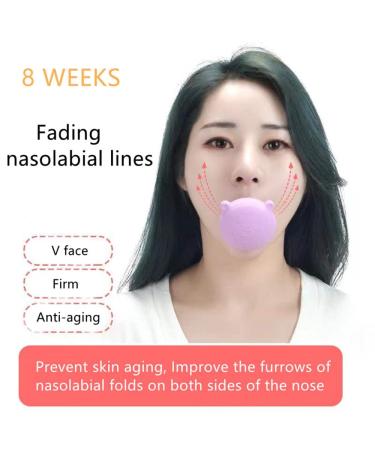 Face and Neck Toning Exerciser for Women - Skin Firming V Shape Instrument | Portable Anti-Wrinkle Tool for Facial Tightening - Buy Online on SooperMarket.com