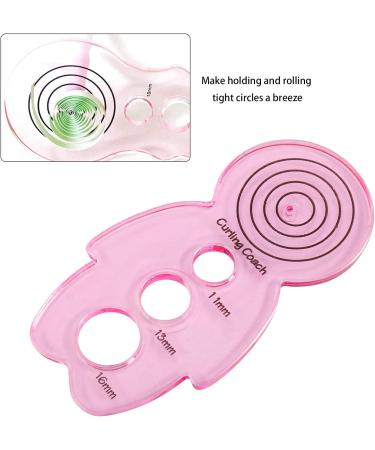 Patioer Quilling Tool Kit - 20pcs Paper Strips DIY Set for Paper Art & Craft - Buy Online on SooperMarket.com