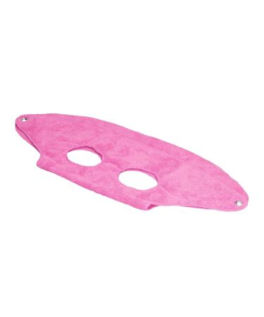 Zwzrfmzhml Dog Care Hammock - Pet Fur Care Harness & Nail Cutting Tool in Rose Red | Ideal for Pet Groomers - Buy Online on SooperMarket.com