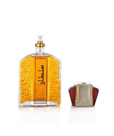 LIZEALUCKY Dubai Perfume for Men Long Lasting Personal Spray Fragrance Sultan Perfume Arabian Cologne Perfume Eau de Toilette Vapurisateur Spray A Seductive Signature Aroma Perfume Oil (Man EDT) - Buy Online on SooperMarket.com