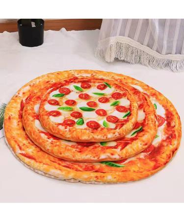 FLD Pizza Pattern Pet Cat Bed Mats & Blanket Set - Creative Pets Supplies - Buy Online on SooperMarket.com
