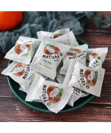 Ready to eat coconut cake and mango cake Instant Thai style soft candy healthy and nutritious fruit pastry delicious sugar snack gift pack casual snacks Chinese food (Coconut Cake 1000g) Coconut Cake 1000g - Buy Online on SooperMarket.com