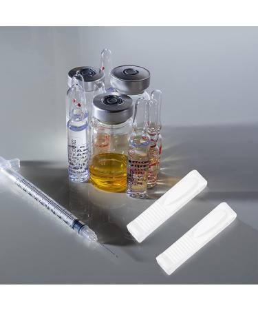 iplusmile 8 Pcs Ampule Vial Breaker - Labor-Saving Medical Glass Bottle Opening Tool - Buy Online on SooperMarket.com