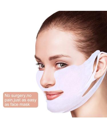 V-Line Masks | V Face Thin Mask for Chin Contour & Anti-Aging | Firming Moisturizing & Wrinkle Reduction - Buy Online on SooperMarket.com