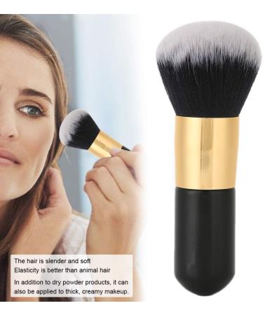 iFCOW Makeup Brushes Foundation Brush Loose Powder Brush Large Wet Dry Foundation Makeup Brush With Soft Long Hair - Buy Online on SooperMarket.com