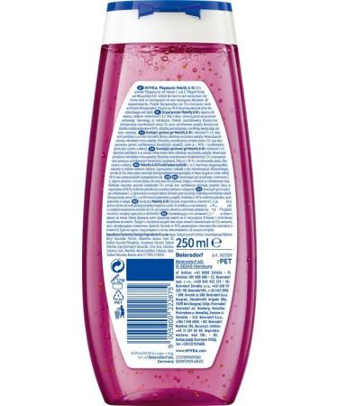NIVEA Waterlily&Oil Shower Gel 250 ml - Buy Online on SooperMarket.com