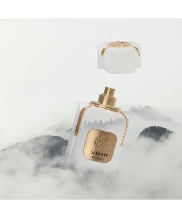 Romance - Floral and Musky Scent Notes - Long Lasting Arabian Perfume for Women - Seductive Signature Eau de Parfum - 2.7 oz - Buy Online on SooperMarket.com