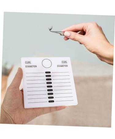 Premium Eyelash Spacer & Grafting Pad | Eyelash Holder Tool for Beauty Salons - International Shipping - Buy Online on SooperMarket.com