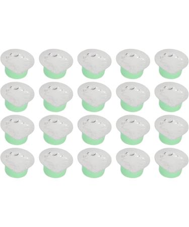 Tooth Polishing Paste - 20PCs Natural Teeth Whitening Cream | Safe Oral Care & Improved Protection - Buy Online on SooperMarket.com