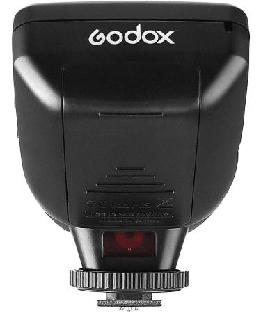 Godox Xpro-F TTL Wireless Flash Trigger for Fuji Fujifilm with HSS and TTL-Convert-Manual Function - Cleaning Kit Included - Buy Online on SooperMarket.com