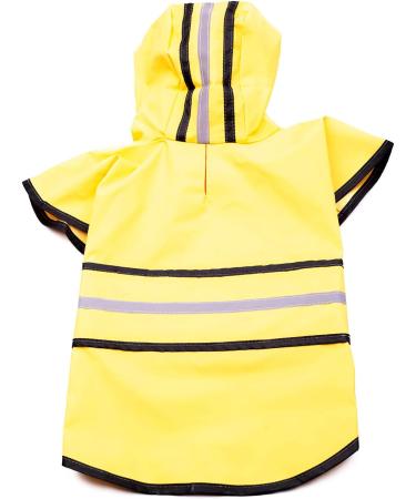 Ethical Pet Fashion Coat Rainy Day Yellow Md - Size Medium - Buy Online on SooperMarket.com