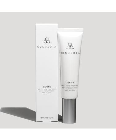 Buy COSMEDIX Define - Age-Defying Treatment with Hydroxy Acids & Retinol | 1.5 oz - International Shipping Available - Buy Online on SooperMarket.com