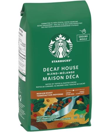 SBUX R&G House Blend Decaf 6x340gr Coffee - Buy Online on SooperMarket.com