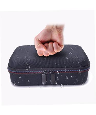 Beavorty 4-Piece Hair Clipper Storage Bag - Travel Organizer for Men s Razors & Barber Tools - Buy Online on SooperMarket.com