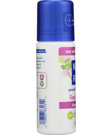 Kiss My Face Patchouli Deodorant Roll-On - 3 oz - Buy Online on SooperMarket.com